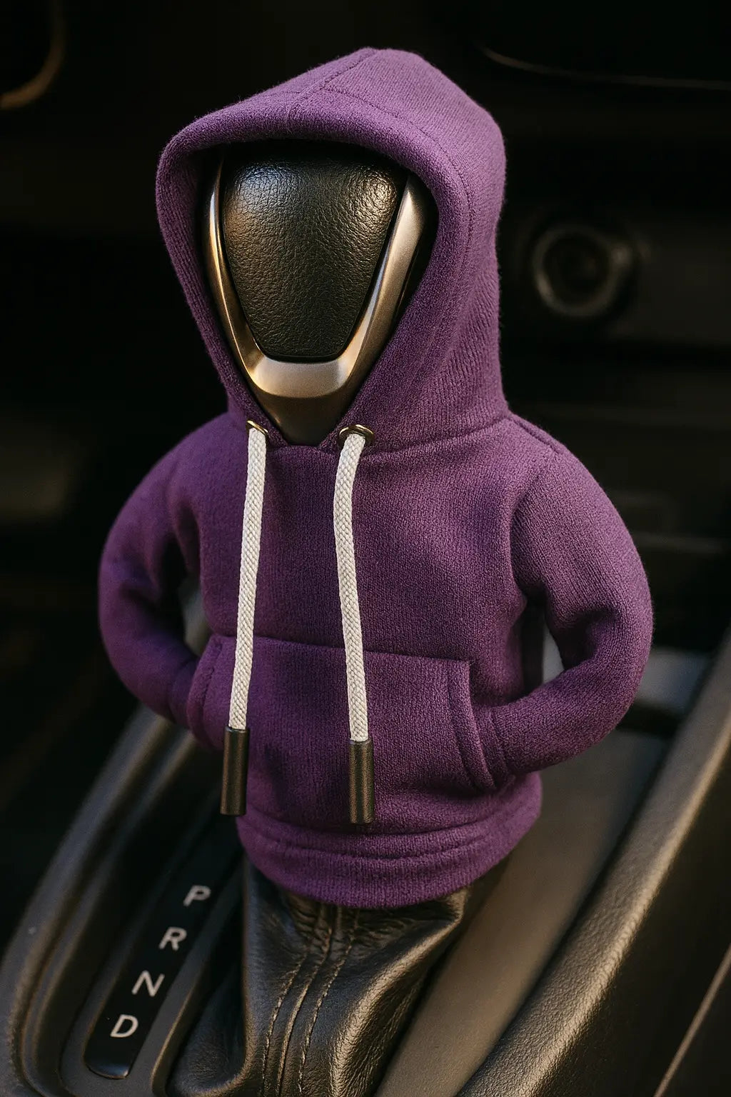 Gear Shift Hoodie