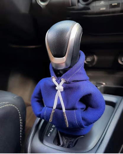 Gear Shift Hoodie