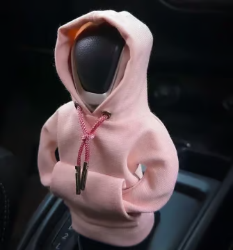 Gear Shift Hoodie