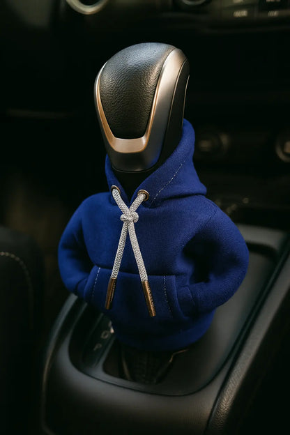 Gear Shift Hoodie