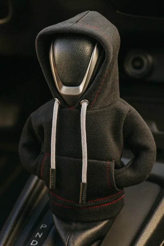 Gear Shift Hoodie