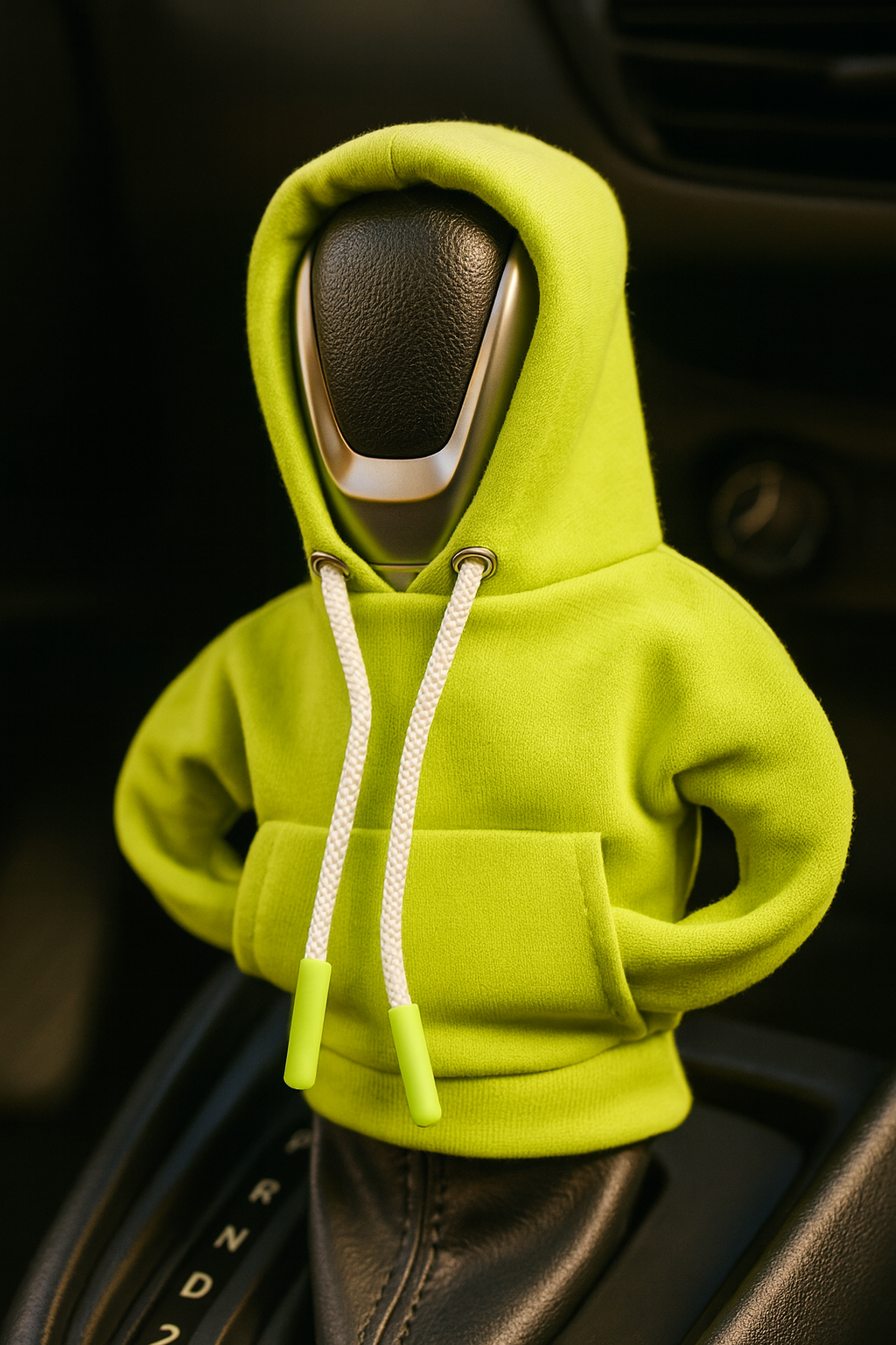 Gear Shift Hoodie