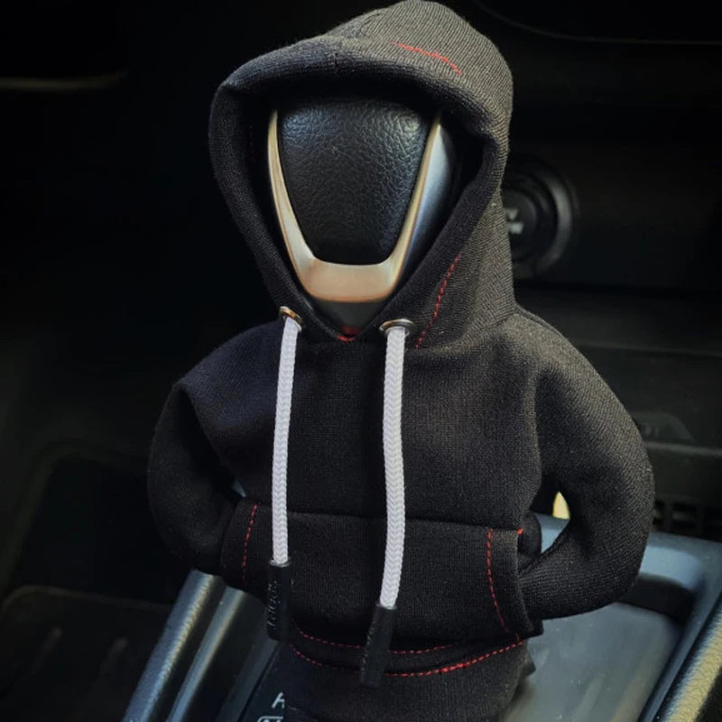 Gear Shift Hoodie