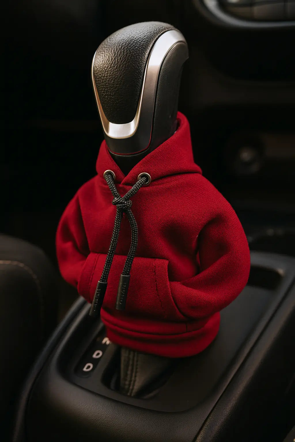 Gear Shift Hoodie